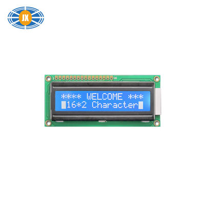 16x2 Character LCD Module With Multi Color Backlight 6800 Interface Wide Viewing Angle VATN Display