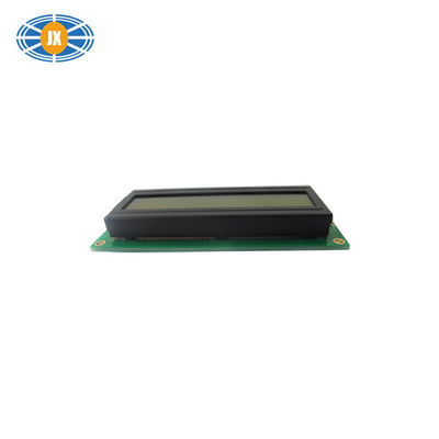 16x2 Character LCD Module With Multi Color Backlight 6800 Interface Wide Viewing Angle VATN Display