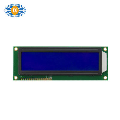 LCD 16x2 Alphanumeric Display 16 PIN Flexible LCD Modules With Multi Color Backlight