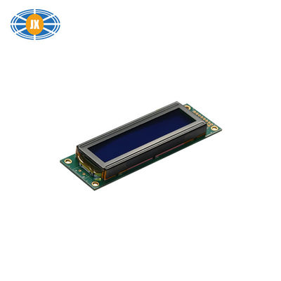 Custom 20x2 Character LCD Modules Blue Yellow Green Display With I2C/SPI/6800 LCD Interface