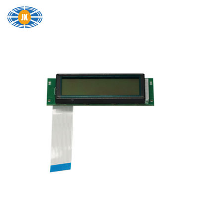 3.2 Inch Character LCD Modules High Contrast LCD Display 100cd/m2 With Wide Viewing Angle