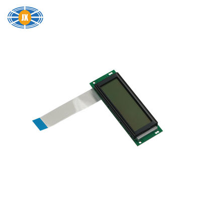 3.2 Inch Character LCD Modules High Contrast LCD Display 100cd/m2 With Wide Viewing Angle