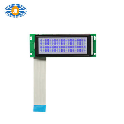 3.2 Inch Character LCD Modules High Contrast LCD Display 100cd/m2 With Wide Viewing Angle