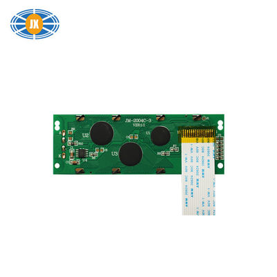 3.2 Inch Character LCD Modules High Contrast LCD Display 100cd/m2 With Wide Viewing Angle