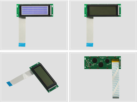 3.2 Inch Character LCD Modules High Contrast LCD Display 100cd/m2 With Wide Viewing Angle