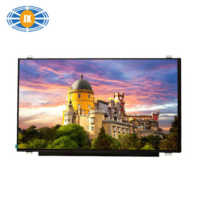 15.6 Inch FHD TFT LCD Panel High Contrast LCD Monitor Anti Glare Slim Design For Laptop