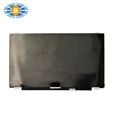 15.6 Inch FHD TFT LCD Panel High Contrast LCD Monitor Anti Glare Slim Design For Laptop