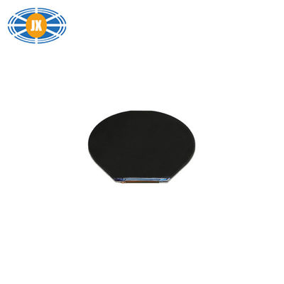 3.4 Inch Circular LCD Display High Brightness RGB TFT LCD Monitor IPS For Wide Viewing