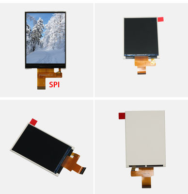 3.2 Inch Industrial IPS TFT LCD Module Wide Viewing Angle IPS LCD Screen