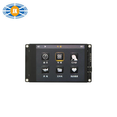 3.5 Inch IPS Display Industrial Serial Port LCD Display Touchscreen LCD Monitor 450cd/m2
