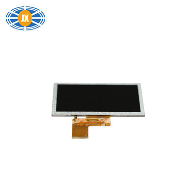 Touchscreen LCD Monitor 5 Inch TFT Color LCD Display 800×480 Resolution