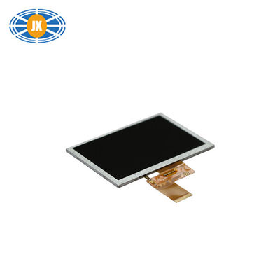 Touchscreen LCD Monitor 5 Inch TFT Color LCD Display 800×480 Resolution
