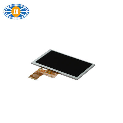 Touchscreen LCD Monitor 5 Inch TFT Color LCD Display 800×480 Resolution