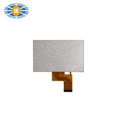 Touchscreen LCD Monitor 5 Inch TFT Color LCD Display 800×480 Resolution