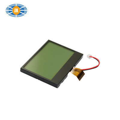 128×64 ماژول LCD ماتریس نقطه ای گرافیکی تک رنگ، نمایشگر LCD FSTN برای صنعت