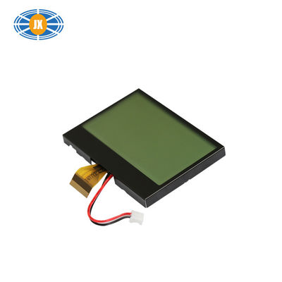 128×64 ماژول LCD ماتریس نقطه ای گرافیکی تک رنگ، نمایشگر LCD FSTN برای صنعت