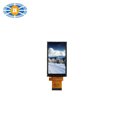 3 Inch TFT LCD Display 500cd/m2 High Brightness LCD Monitor With Full Viewing Angle
