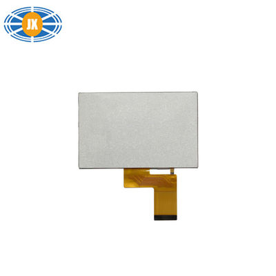 4.3 Inch TFT LCD Display 480x272 4.3 TFT LCD Color Monitor With 16M Colors Full 85° Viewing Angle