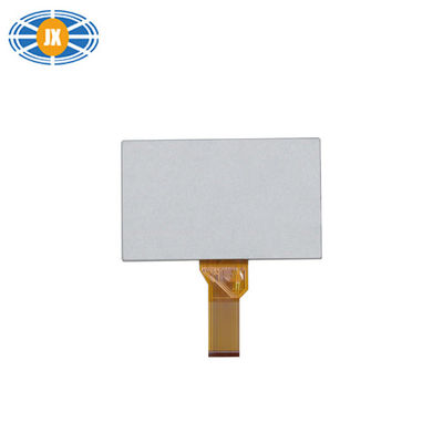 7 Inch TFT LCD Display 450cd/M2 Industrial Custom TFT Display Viewing Angle