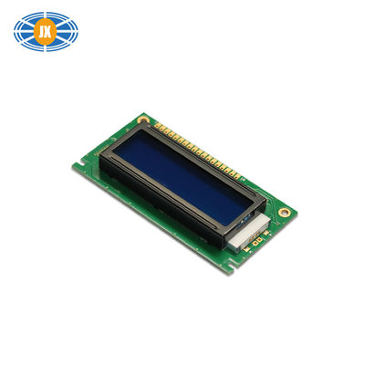 5V High Contrast Ratio LCD Display Rugged Mechanical Graphic LCD Screen