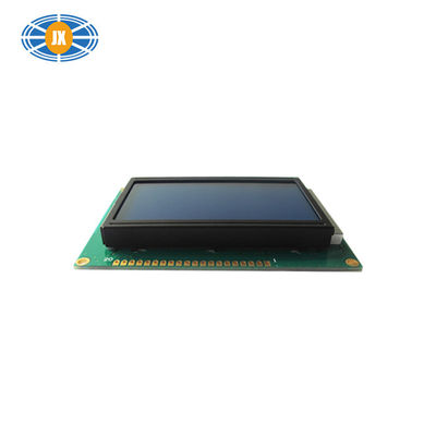 3.8 Inch Dual Backlight Monochrome LCD Module 3.3V 5V Graphic LCD Screen