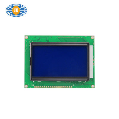3.8 Inch Dual Backlight Monochrome LCD Module 3.3V 5V Graphic LCD Screen