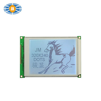 5.7 inch 320×240 Monochrome LCD Module With STN Transmissive / Negative LCD Type