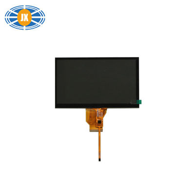 7 Capacitive Touch Screen Display , IPS LCD Capacitive Touchscreen With GT911 Controller