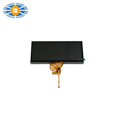 7 Capacitive Touch Screen Display , IPS LCD Capacitive Touchscreen With GT911 Controller