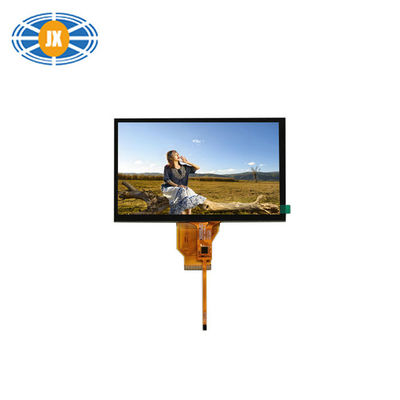 7 Capacitive Touch Screen Display , IPS LCD Capacitive Touchscreen With GT911 Controller