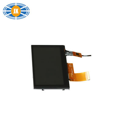 4.3 Inch LCD Touch Screen 800×480 WVGA LCD Display 260cd/M2 With 24 Bit RGB Interface