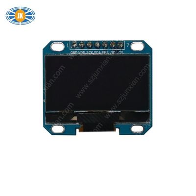 1.3 Inch OLED Display Module 128x64 160° Viewing Angle Lcd Monitor With SH1106G Driver