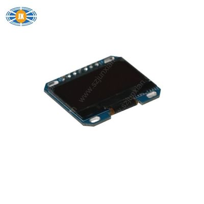 1.3 Inch OLED Display Module 128x64 160° Viewing Angle Lcd Monitor With SH1106G Driver