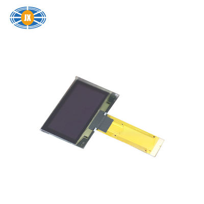 Compact 1.54 Inch OLED Display Module Power Efficiency LCD Monitor With 128×64 Dot