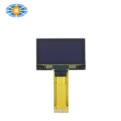 Compact 1.54 Inch OLED Display Module Power Efficiency LCD Monitor With 128×64 Dot