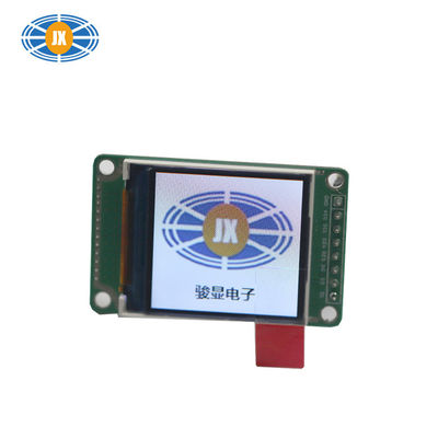LCD 1.44 TFT 128X128 TFT Display , Custom LCD Display Module With ST7735S Driver