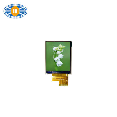 1.77 اینچ نمایشگر LCD TN قابل انتقال 128X160 نمایشگر TFT برای صنعتی