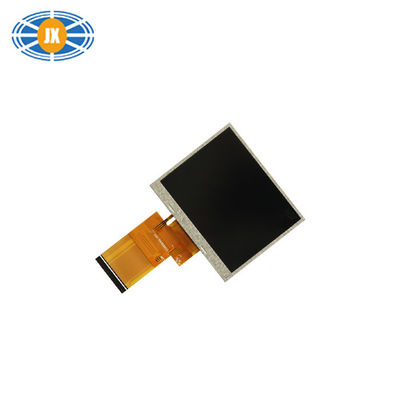 350cd/m2 IPS LCD Display 3.5 Inch Wide 80° Viewing Angle With RGB 24 Bit Interface