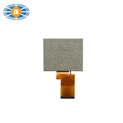 350cd/m2 IPS LCD Display 3.5 Inch Wide 80° Viewing Angle With RGB 24 Bit Interface