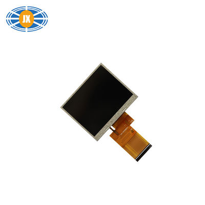 350cd/m2 IPS LCD Display 3.5 Inch Wide 80° Viewing Angle With RGB 24 Bit Interface