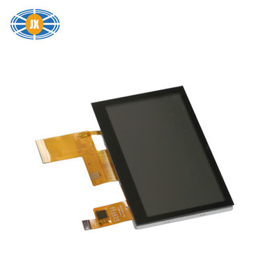 Customized TFT LCD Touch Screen 8 Bit RGB Interface 4.3 inch Capacitive Touch Screen