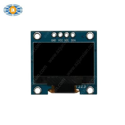 Industrial 0.96 Inch OLED Screen 128×64 Dot Matrix Display Module With SSD1315Z Drive
