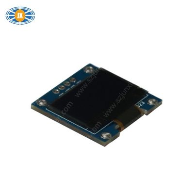 Industrial 0.96 Inch OLED Screen 128×64 Dot Matrix Display Module With SSD1315Z Drive