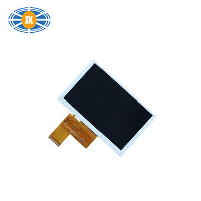 5 Inch IPS Display Full View TFT LCD Module 500cd/M2 Sunlight Readable Brightness