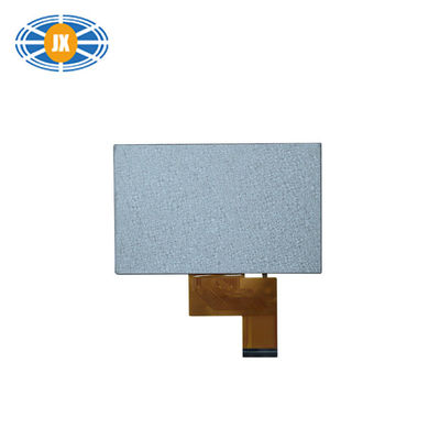 5 Inch IPS Display Full View TFT LCD Module 500cd/M2 Sunlight Readable Brightness