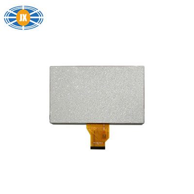7 Inch TFT LCD Screen 500cd/m2 High Luminance Color TFT Touch Screen