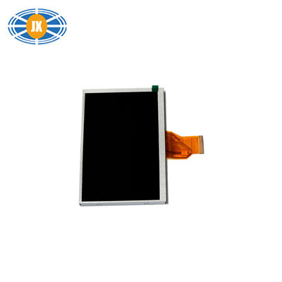 7 Inch TFT LCD Screen 500cd/m2 High Luminance Color TFT Touch Screen