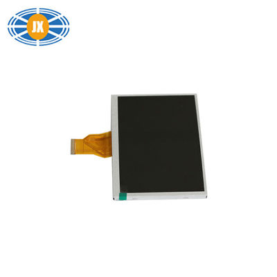 7 Inch TFT LCD Screen 500cd/m2 High Luminance Color TFT Touch Screen