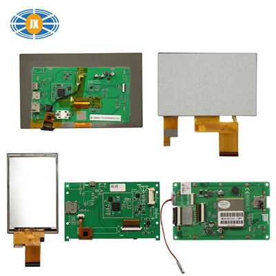 RoHS Compliant Custom LCD Display Manufacturer  Multiple OEM TFT Display