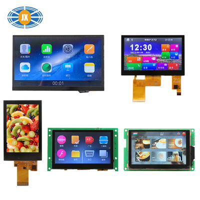 RoHS Compliant Custom LCD Display Manufacturer  Multiple OEM TFT Display